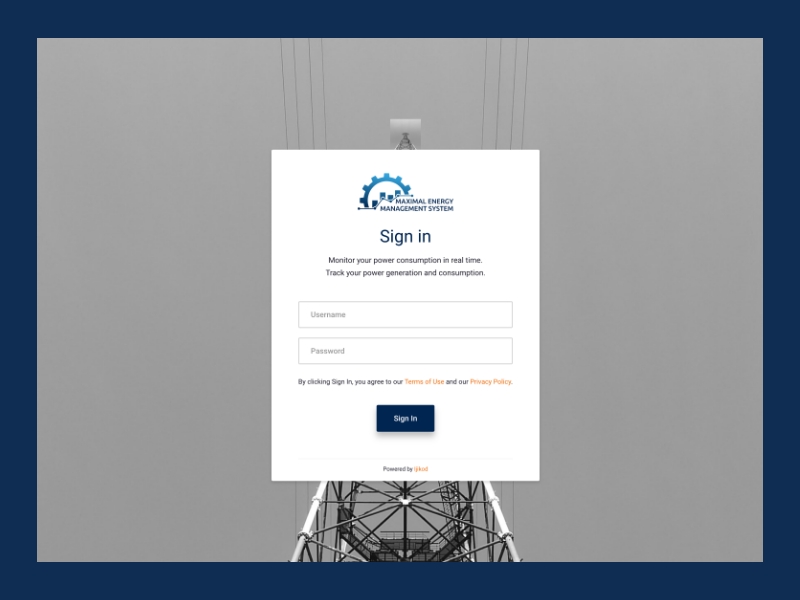 maximal environmental management system