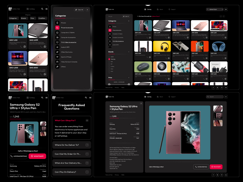 sindor enterprise web